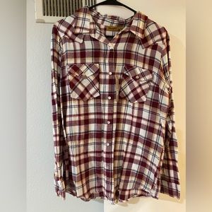 Women’s Wrangler Flannel